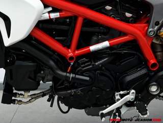 DUCATI HYPERMOTARD 939