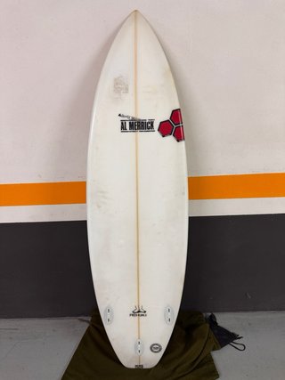 Tabla Surf Channel Islands Fred Rubble