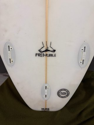Tabla Surf Channel Islands Fred Rubble