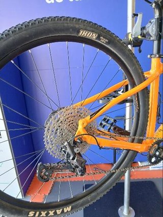 Merida Big 9