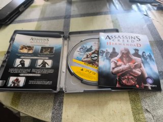 Lote 4 Giochi PS3: GTA IV, Assassin's Creed ecc