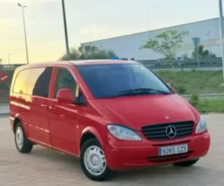 '8PLAZAS'MB VITO 115CDI 2.2CDI 150CV MANUAL NACIÓN
