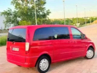 '8PLAZAS'MB VITO 115CDI 2.2CDI 150CV MANUAL NACIÓN