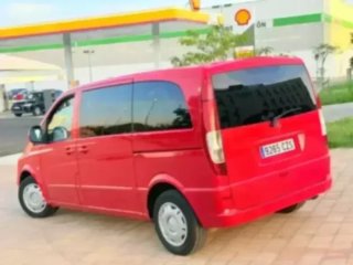 '8PLAZAS'MB VITO 115CDI 2.2CDI 150CV MANUAL NACIÓN