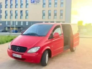 '8PLAZAS'MB VITO 115CDI 2.2CDI 150CV MANUAL NACIÓN