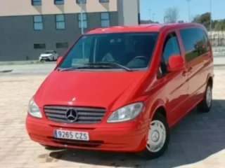 '8PLAZAS'MB VITO 115CDI 2.2CDI 150CV MANUAL NACIÓN