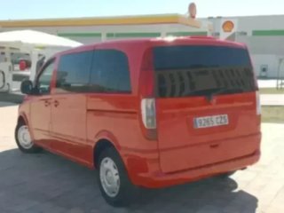 '8PLAZAS'MB VITO 115CDI 2.2CDI 150CV MANUAL NACIÓN