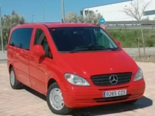 '8PLAZAS'MB VITO 115CDI 2.2CDI 150CV MANUAL NACIÓN
