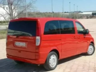'8PLAZAS'MB VITO 115CDI 2.2CDI 150CV MANUAL NACIÓN