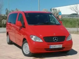 '8PLAZAS'MB VITO 115CDI 2.2CDI 150CV MANUAL NACIÓN