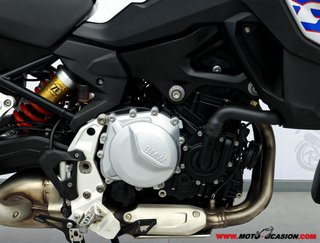 BMW F 850 GS ¿A2?