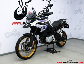 BMW F 850 GS ¿A2?