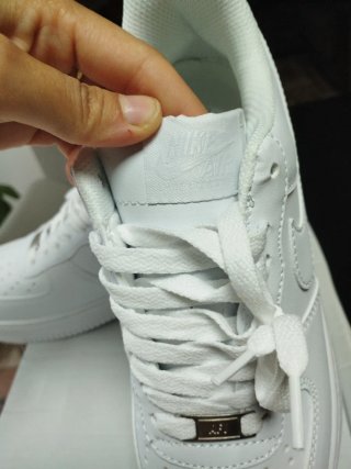 Nike Air Force 1 Blancas