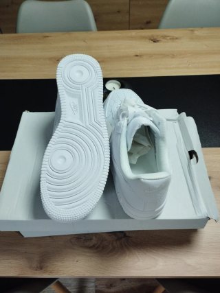Nike Air Force 1 Blancas