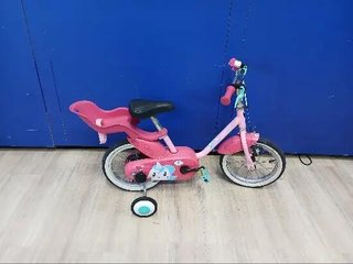 PR BICI 14 PULGADAS MODELO UNICORNIO