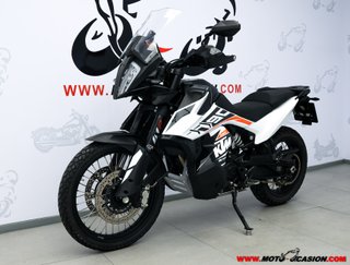 KTM 790 ADVENTURE ¿A2?