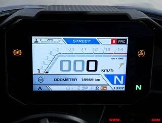 APRILIA RSV4