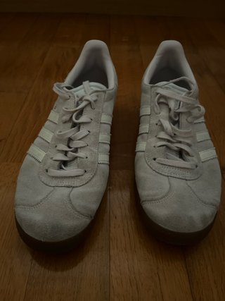 Adidas Gazelle ante malva clarito 39 1/3