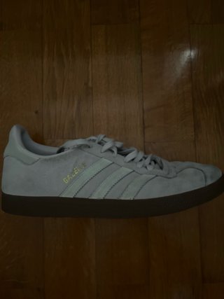 Adidas Gazelle ante malva clarito 39 1/3
