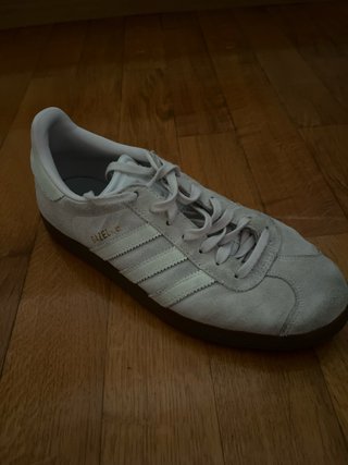 Adidas Gazelle ante malva clarito 39 1/3