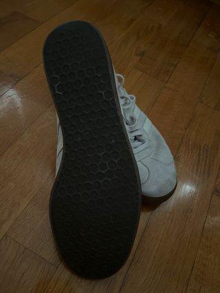 Adidas Gazelle ante malva clarito 39 1/3