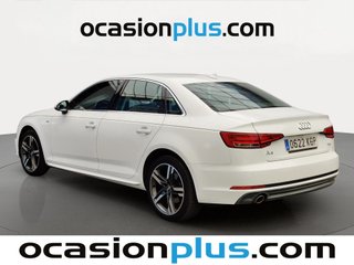 Audi A4 S line edition 2.0 TDI 110 kW (150 CV)