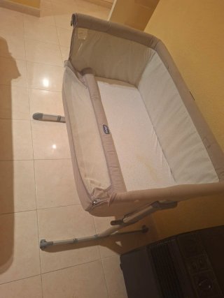 Cuna colecho Chicco