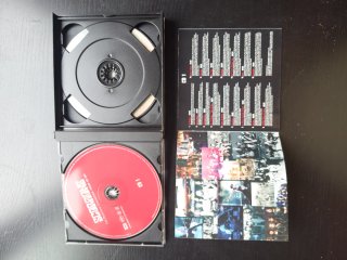 Scorpions The Platinum Collection 3 CD´s