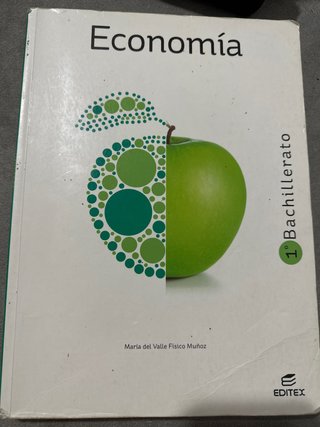 Economía I 1º Bachillerato