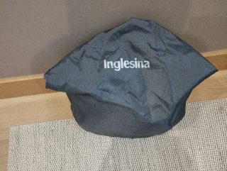 Trona portátil Inglesina Fast