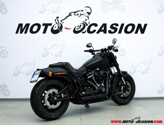 HARLEY-DAVIDSON FAT BOB