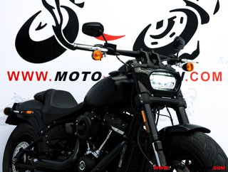 HARLEY-DAVIDSON FAT BOB