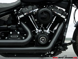 HARLEY-DAVIDSON FAT BOB