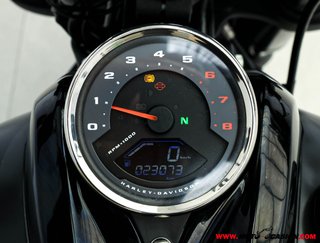 HARLEY-DAVIDSON FAT BOB