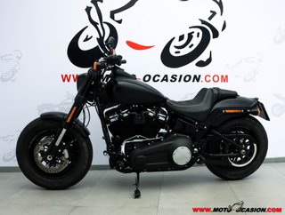 HARLEY-DAVIDSON FAT BOB