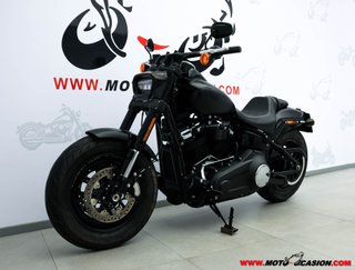 HARLEY-DAVIDSON FAT BOB