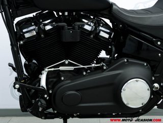 HARLEY-DAVIDSON FAT BOB