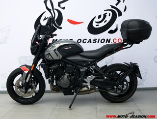 TRIUMPH TRIDENT 660 ¿A2?
