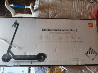 Patinete Eléctrico Xiaomi Pro 2