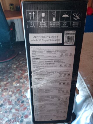 Patinete Eléctrico Xiaomi Pro 2