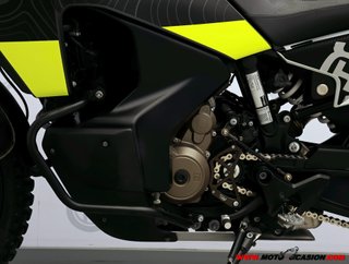 HUSQVARNA NORDEN 901