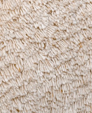 Alfombra Sklum Beige Tejido