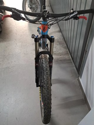 Bicicleta Trek Remedy 9 Talla S 2015
