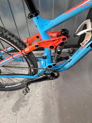 Bicicleta Trek Remedy 9 Talla S 2015