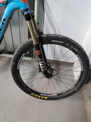 Bicicleta Trek Remedy 9 Talla S 2015