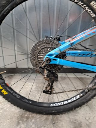 Bicicleta Trek Remedy 9 Talla S 2015