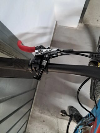 Bicicleta Trek Remedy 9 Talla S 2015
