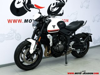 TRIUMPH TRIDENT 660 ¿A2?