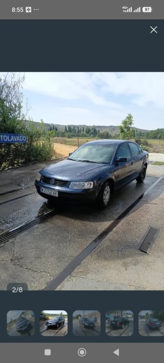 Volkswagen Passat 1999