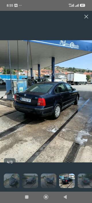 Volkswagen Passat 1999